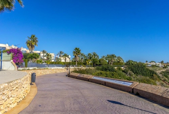 Resale - Townhouse - Orihuela Costa - Aguamarina