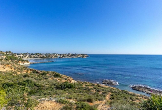 Resale - Townhouse - Orihuela Costa - Aguamarina