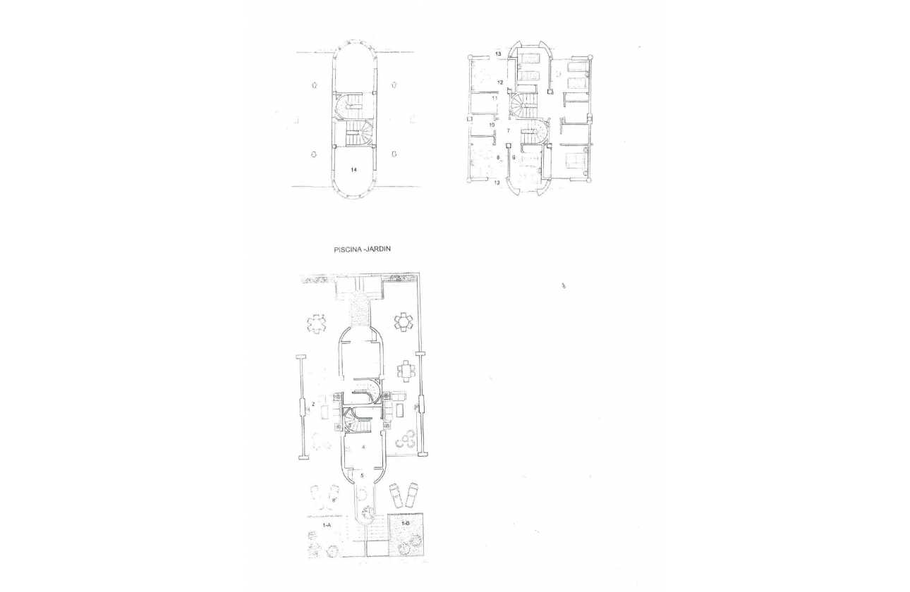 Resale - Townhouse - Orihuela Costa - Aguamarina