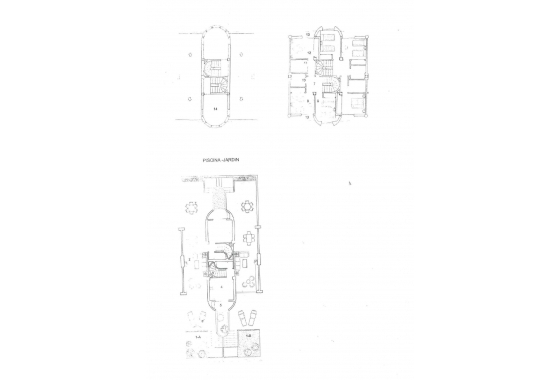Resale - Townhouse - Orihuela Costa - Aguamarina