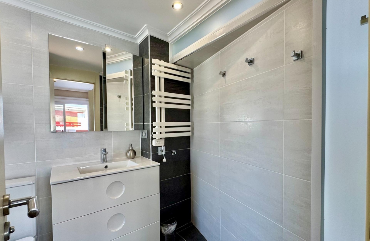 Resale - Apartment - Orihuela Costa - Punta Prima