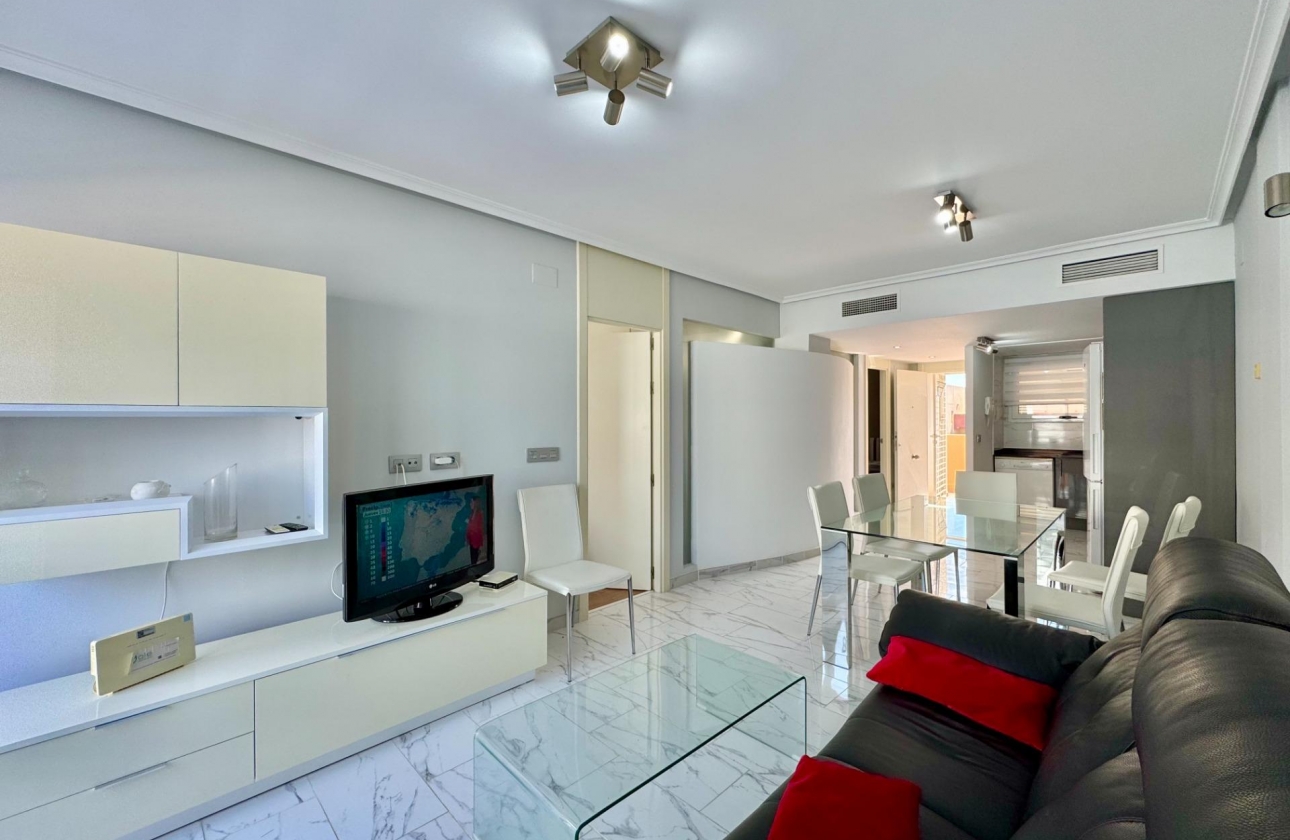 Resale - Apartment - Orihuela Costa - Punta Prima