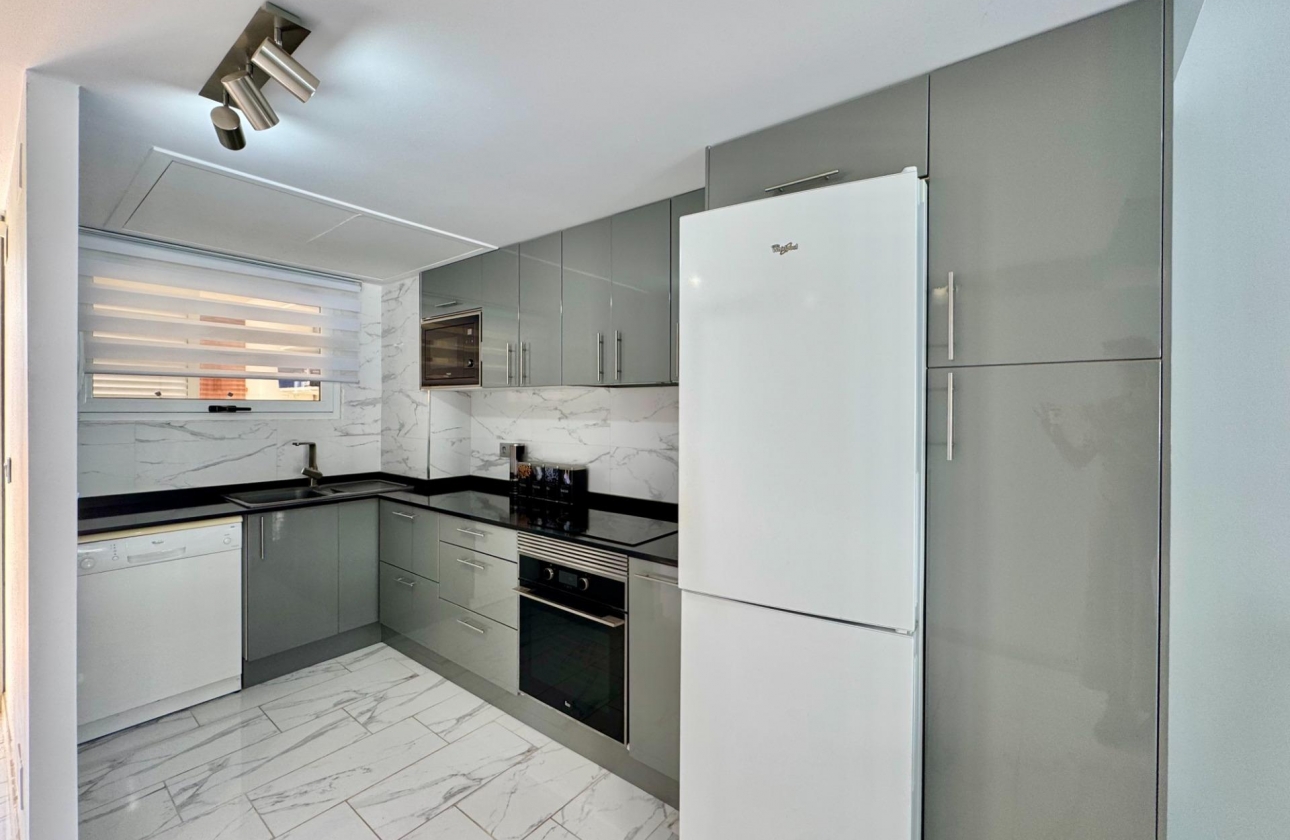 Resale - Apartment - Orihuela Costa - Punta Prima
