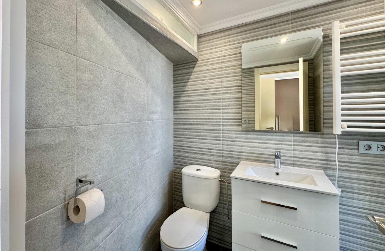 Resale - Apartment - Orihuela Costa - Punta Prima