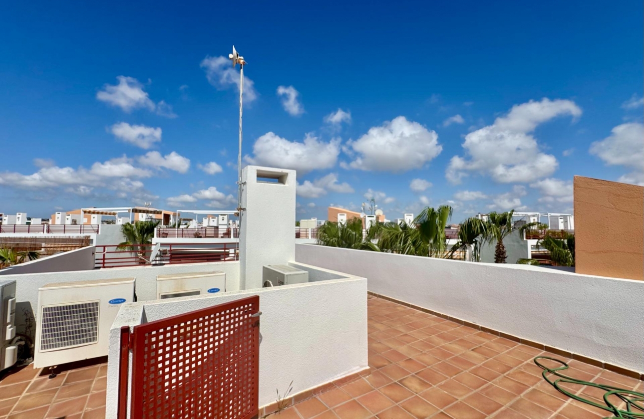 Resale - Apartment - Orihuela Costa - Punta Prima
