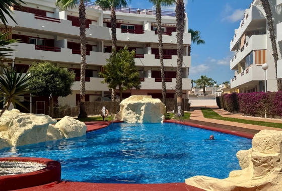 Resale - Apartment - Orihuela Costa - Punta Prima