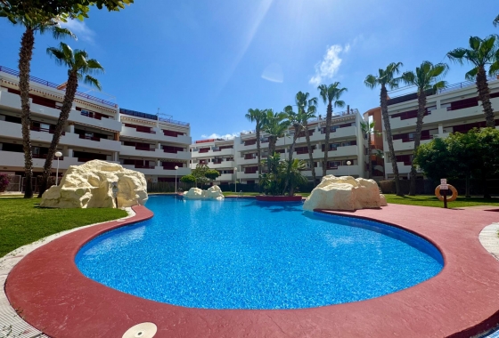 Resale - Apartment - Orihuela Costa - Punta Prima