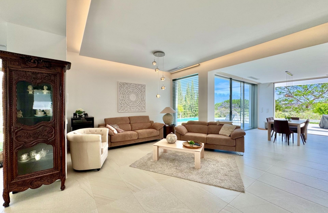 Resale - Villa - Orihuela - Las Colinas Golf