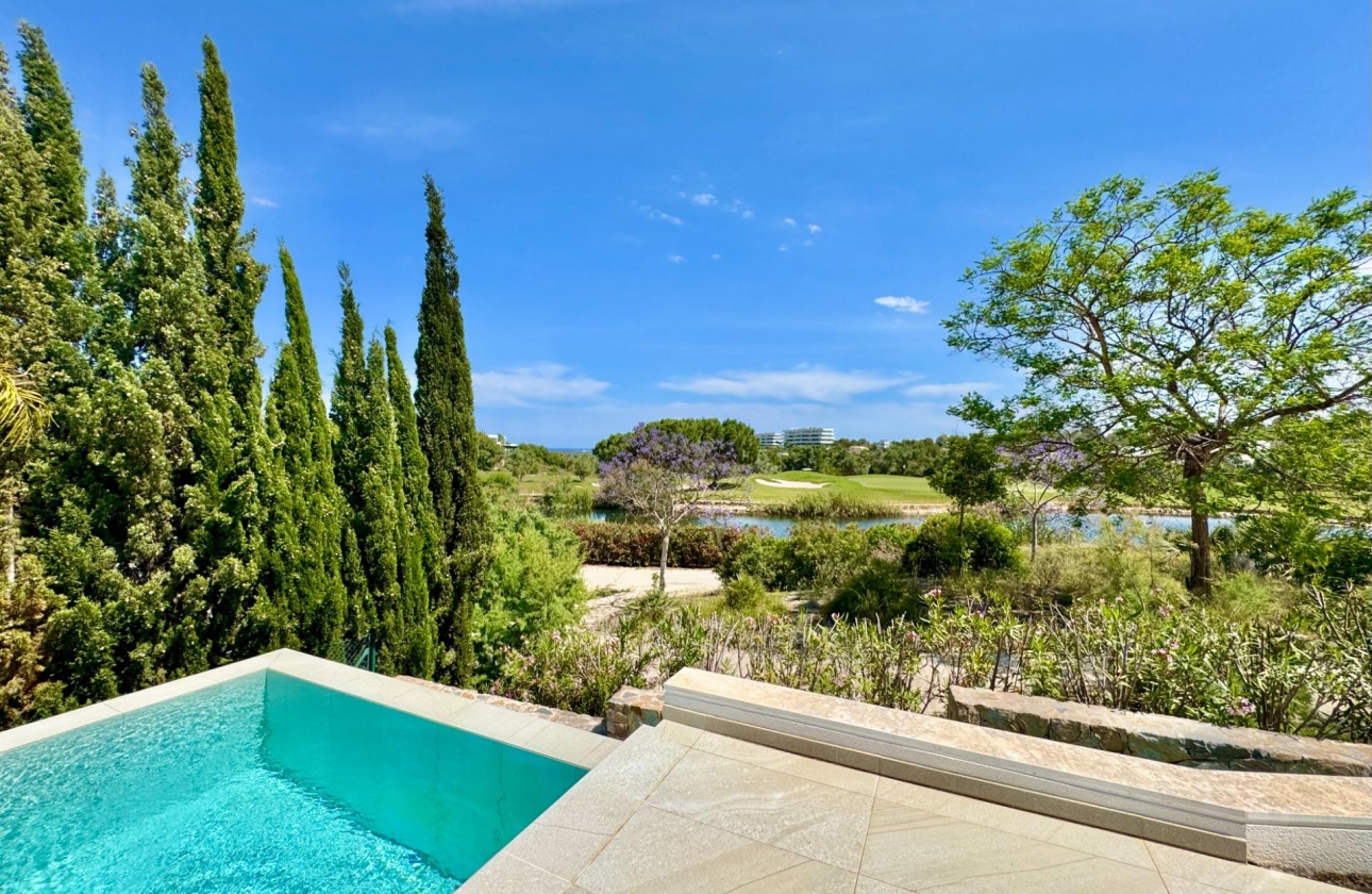 Resale - Villa - Orihuela - Las Colinas Golf