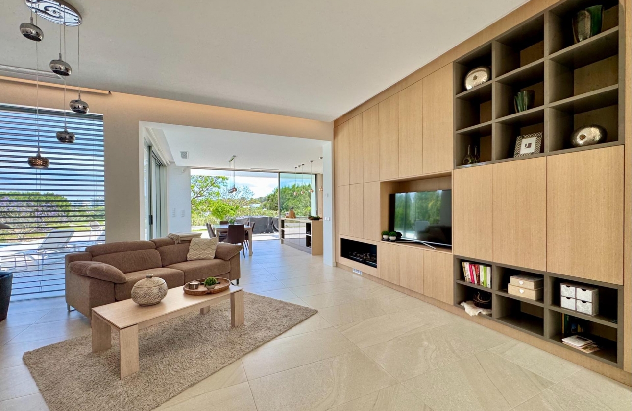 Resale - Villa - Orihuela - Las Colinas Golf