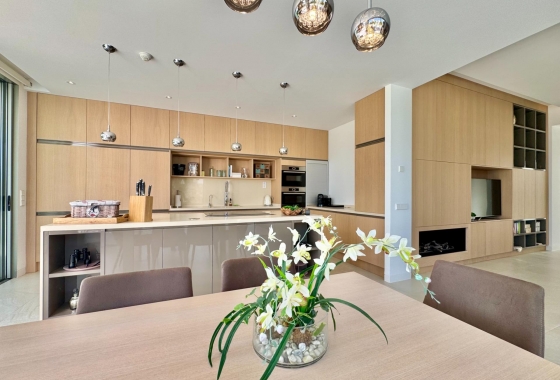 Resale - Villa - Orihuela - Las Colinas Golf