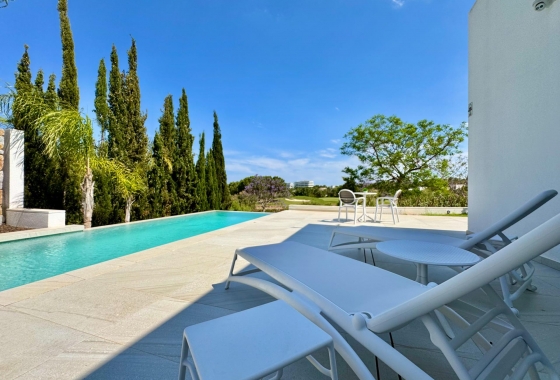 Resale - Villa - Orihuela - Las Colinas Golf