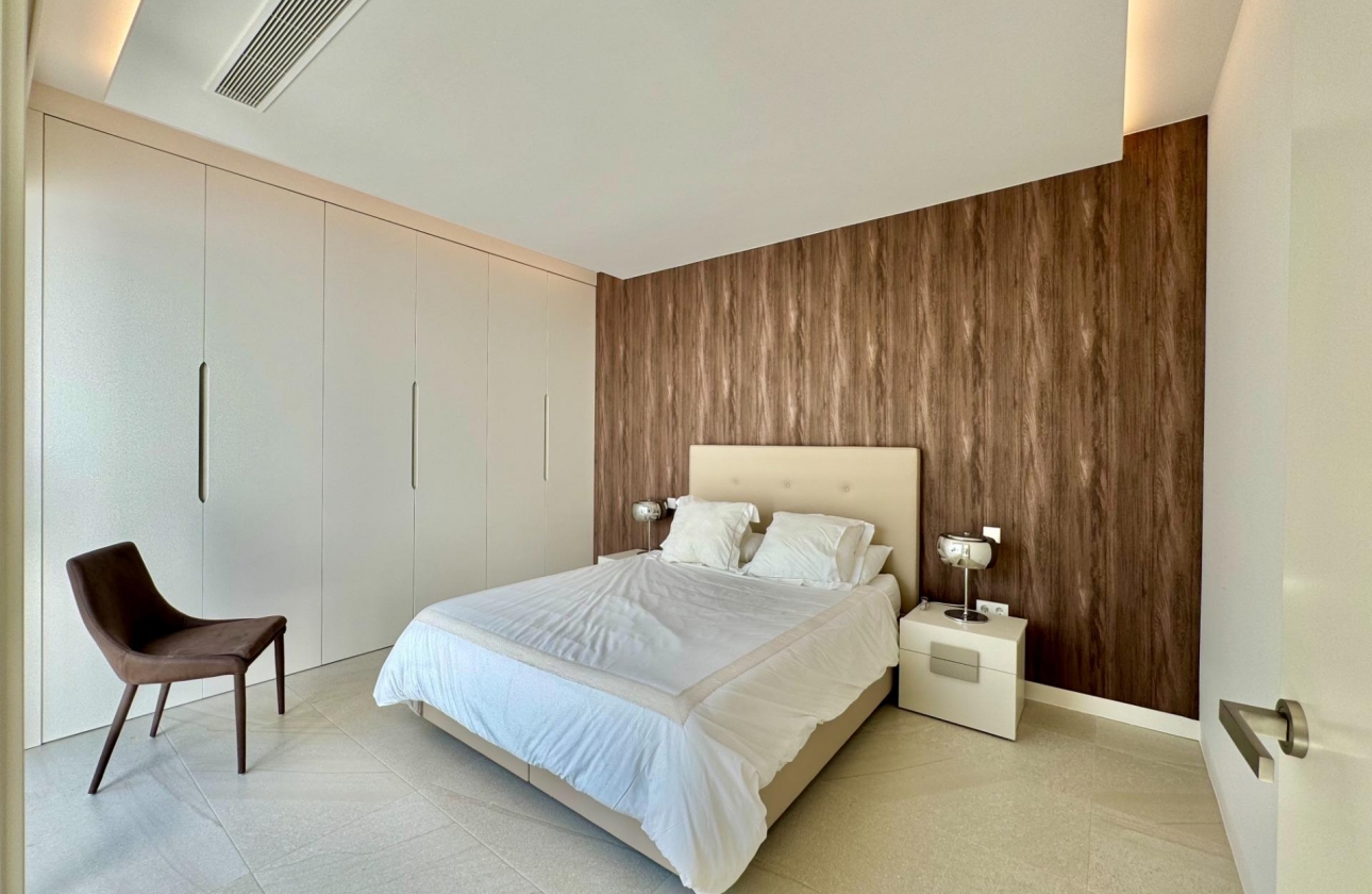 Resale - Villa - Orihuela - Las Colinas Golf
