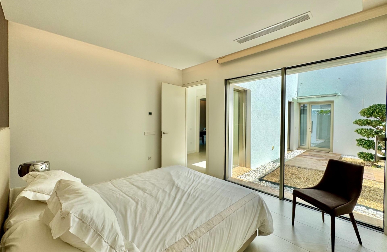 Resale - Villa - Orihuela - Las Colinas Golf