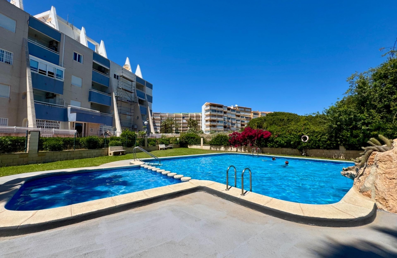 Resale - Apartment - Torrevieja - Gaspar Perrelló