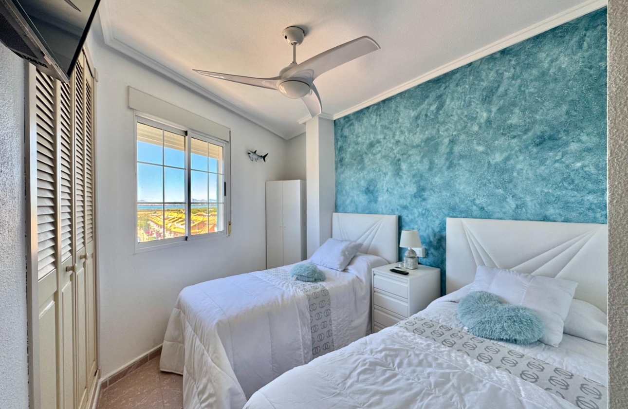 Resale - Apartment - Torrevieja - Gaspar Perrelló