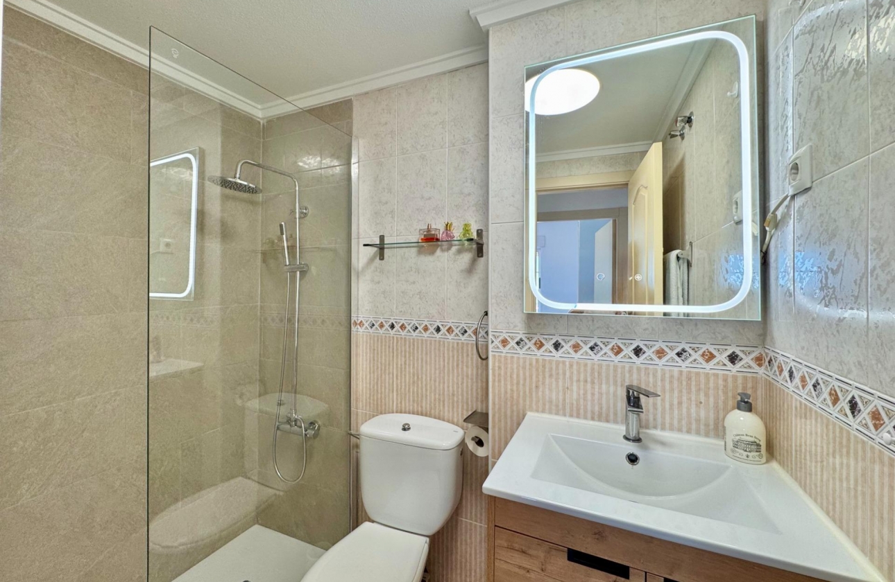 Resale - Apartment - Torrevieja - Gaspar Perrelló