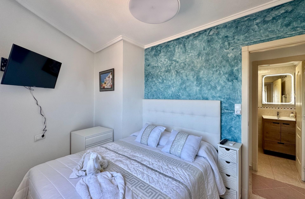 Resale - Apartment - Torrevieja - Gaspar Perrelló