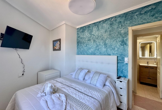 Resale - Apartment - Torrevieja - Gaspar Perrelló