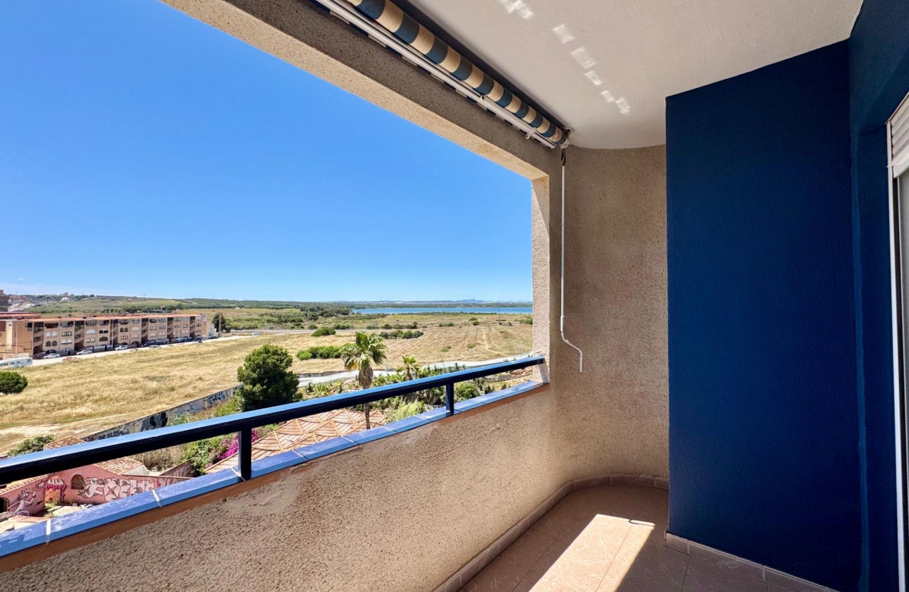 Resale - Apartment - Torrevieja - Gaspar Perrelló