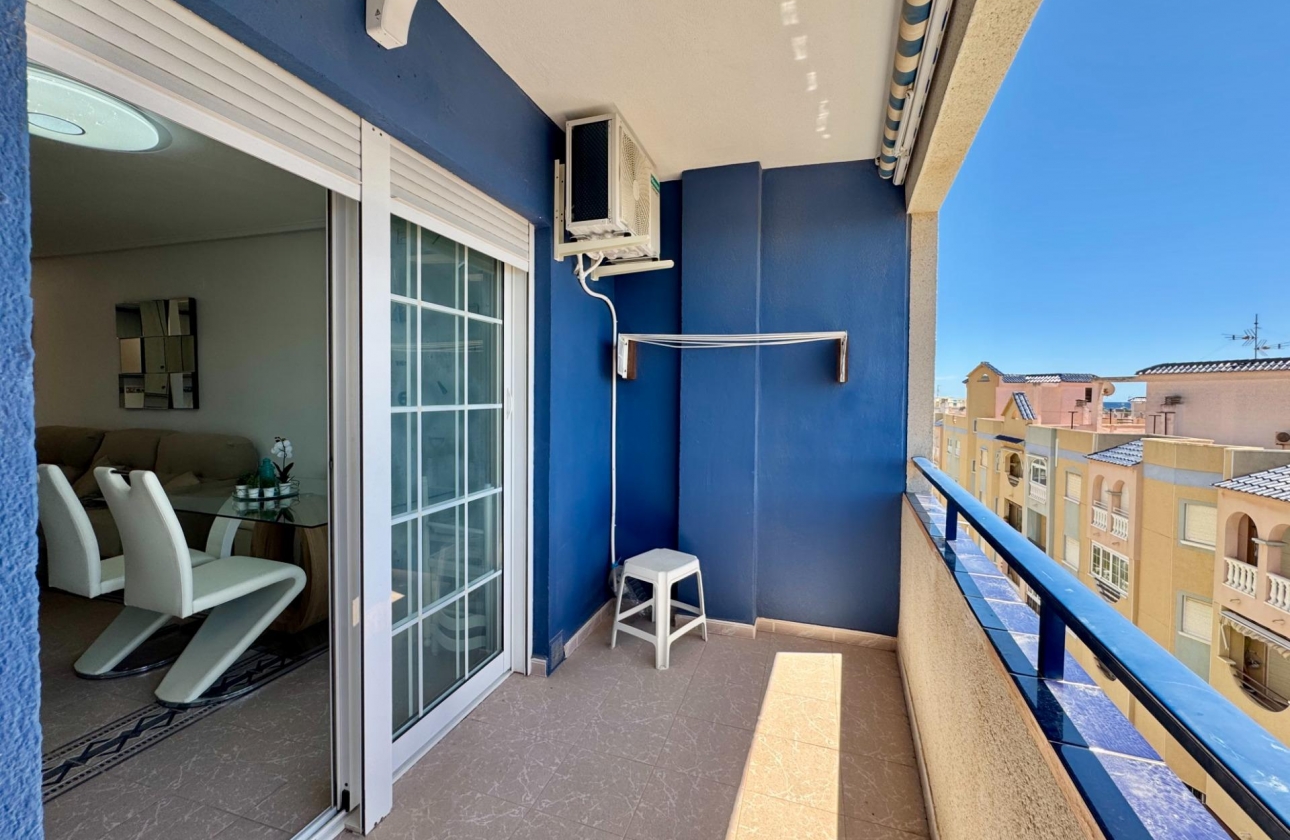 Resale - Apartment - Torrevieja - Gaspar Perrelló