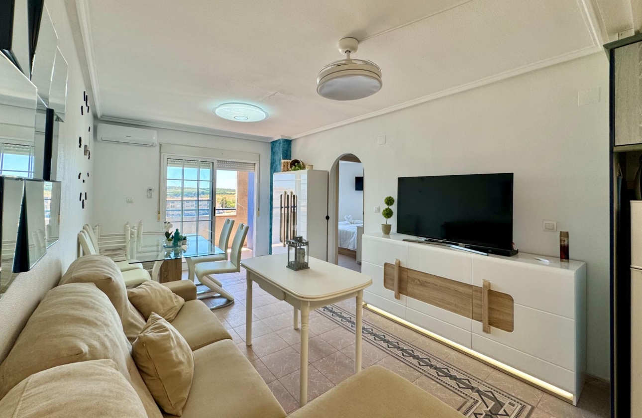 Resale - Apartment - Torrevieja - Gaspar Perrelló