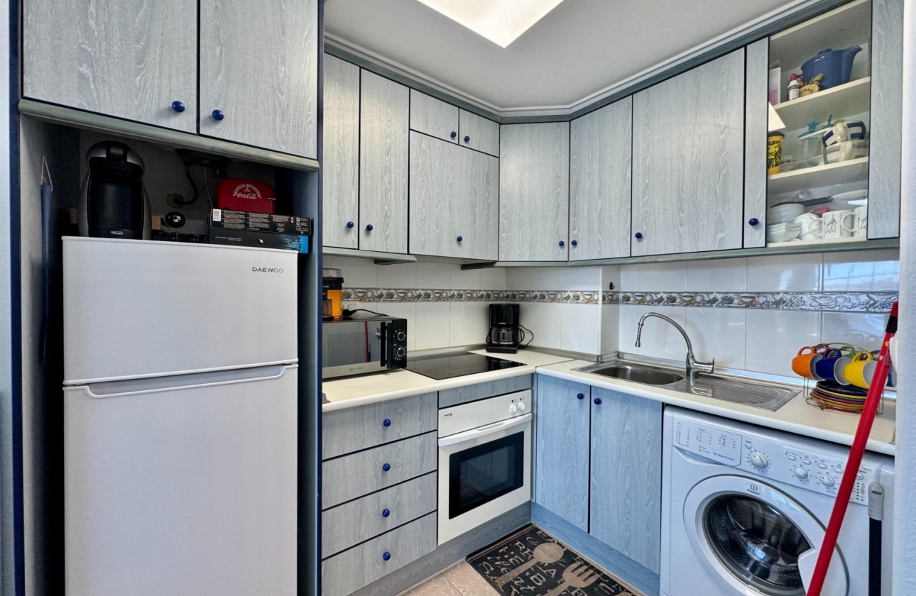 Resale - Apartment - Torrevieja - Gaspar Perrelló
