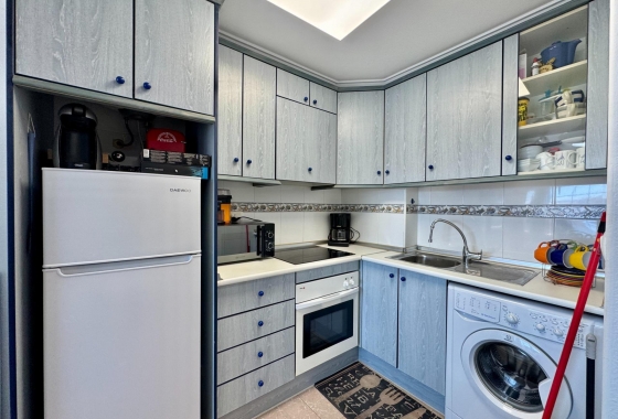 Resale - Apartment - Torrevieja - Gaspar Perrelló