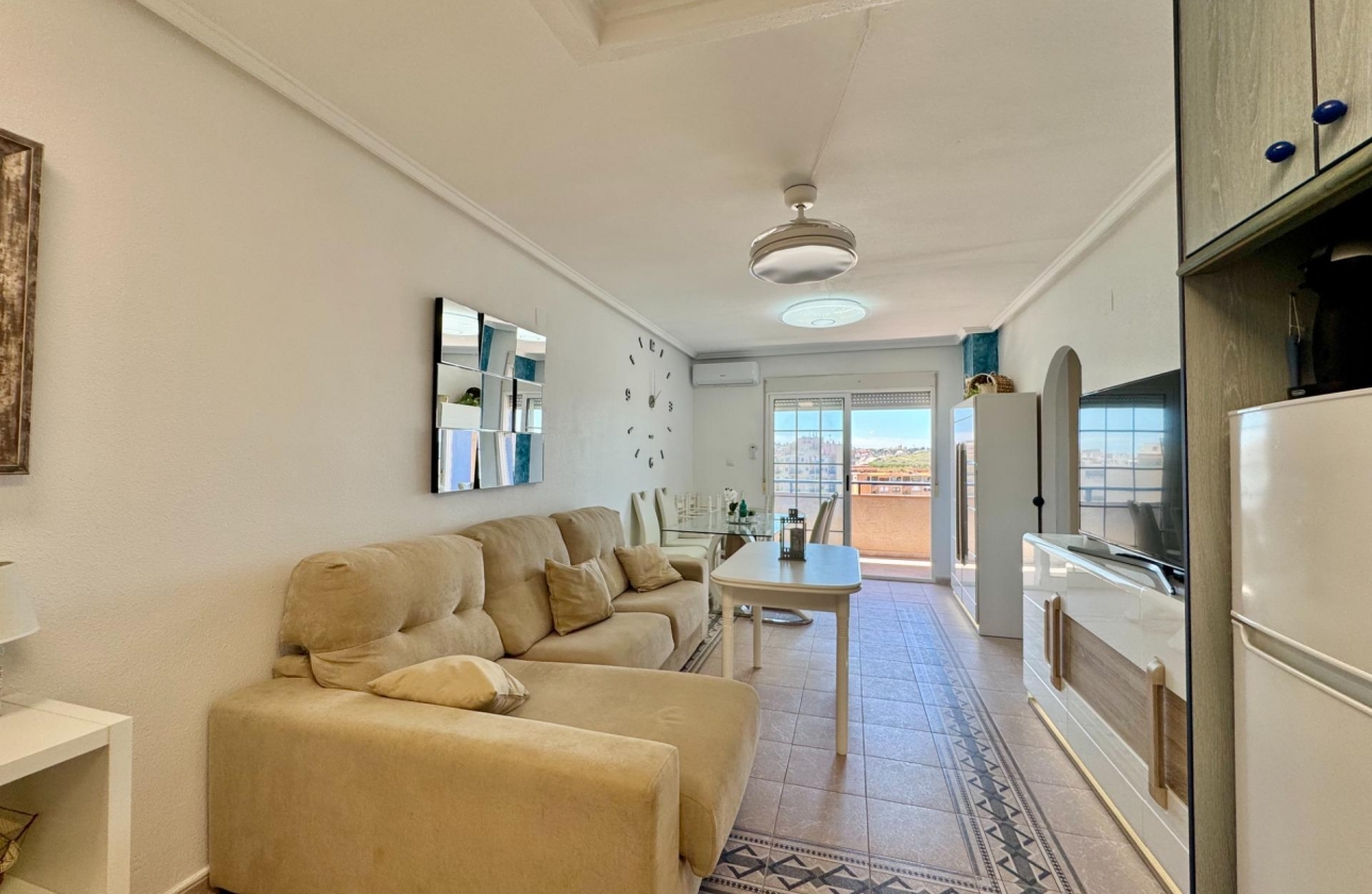 Resale - Apartment - Torrevieja - Gaspar Perrelló