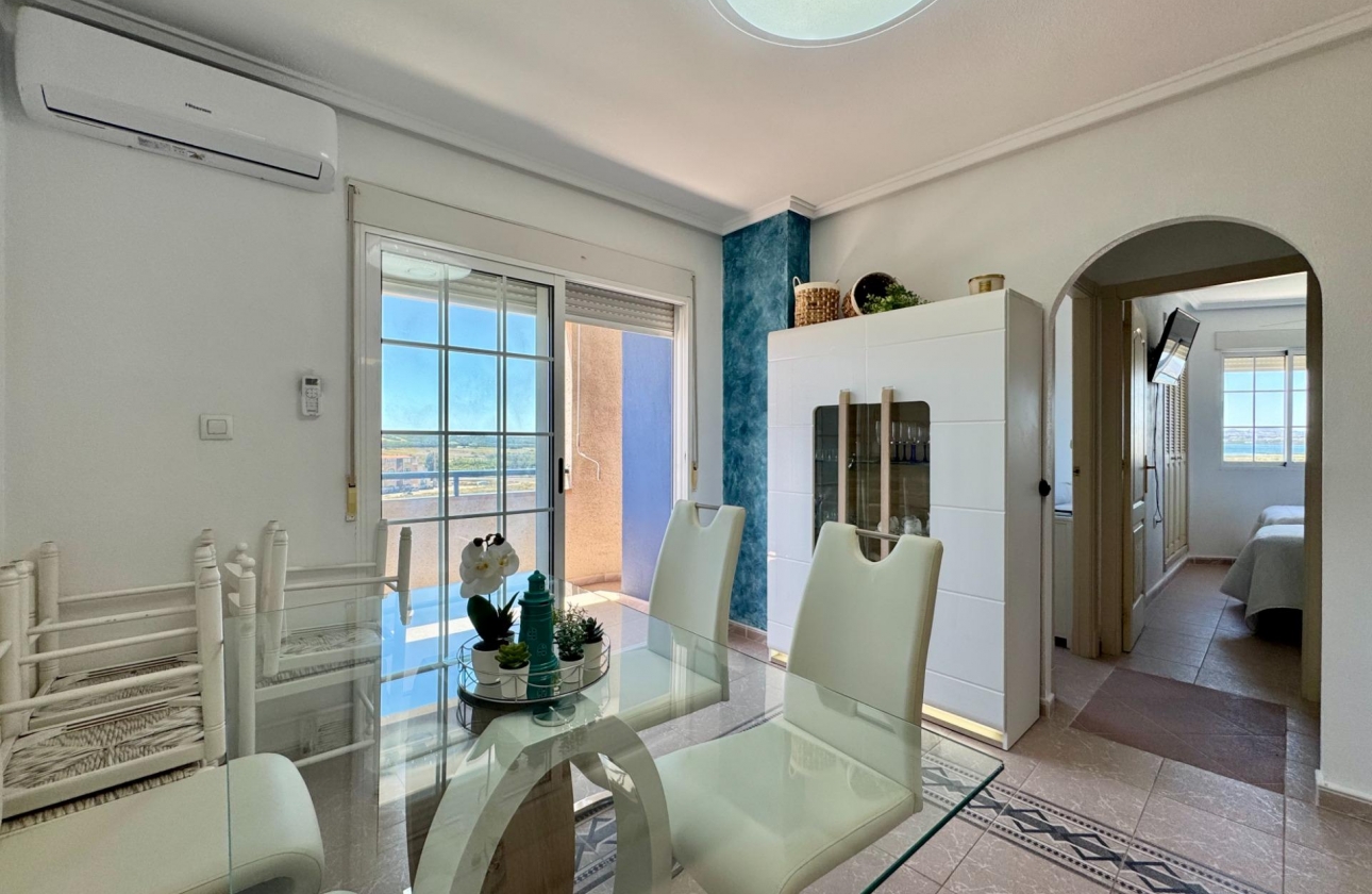 Resale - Apartment - Torrevieja - Gaspar Perrelló