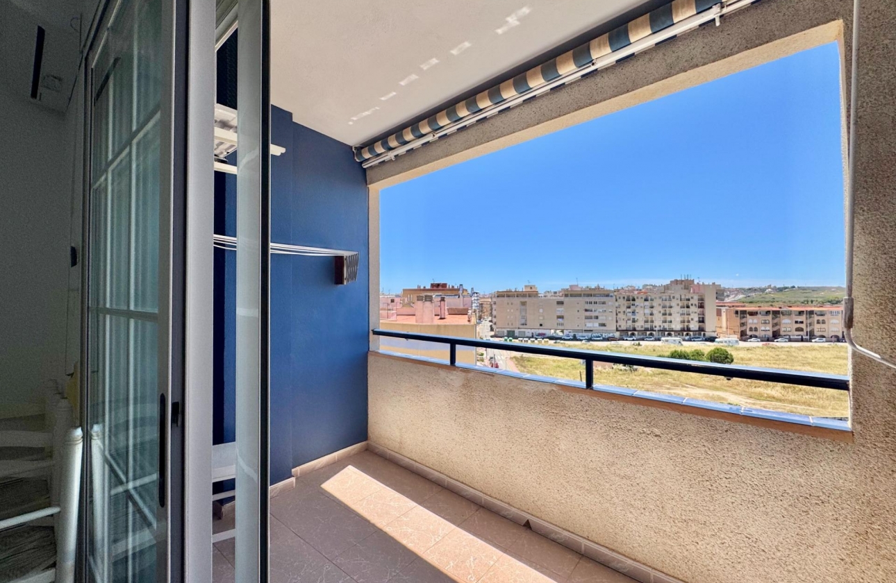 Resale - Apartment - Torrevieja - Gaspar Perrelló