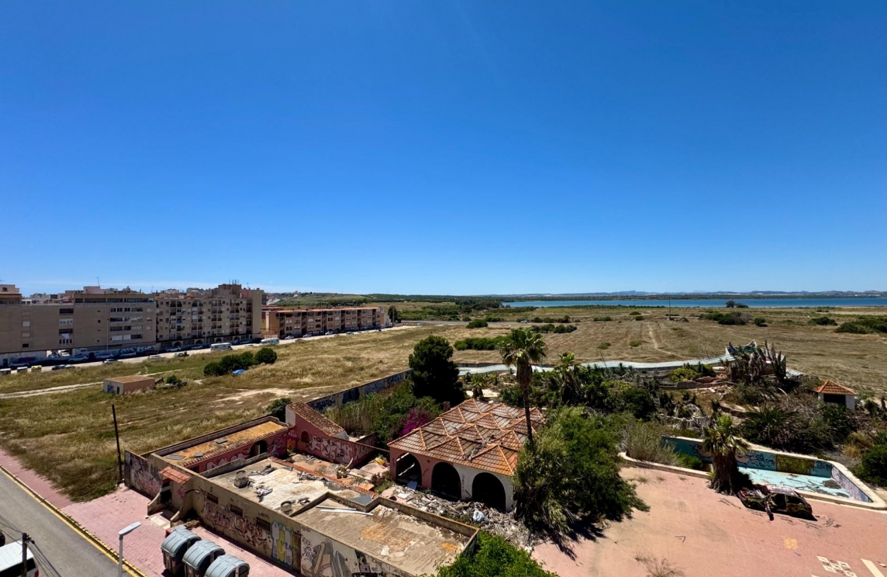 Resale - Apartment - Torrevieja - Gaspar Perrelló