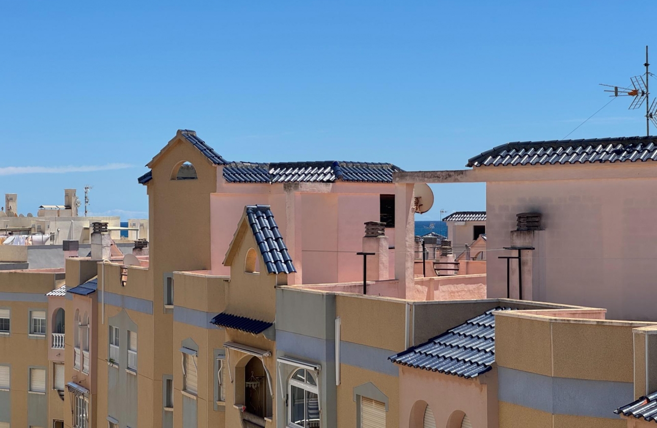 Resale - Apartment - Torrevieja - Gaspar Perrelló
