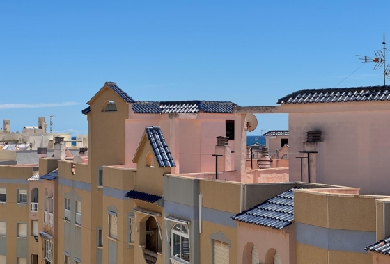 Resale - Apartment - Torrevieja - Gaspar Perrelló