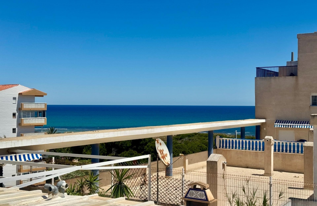 Resale - Apartment - Torrevieja - Gaspar Perrelló