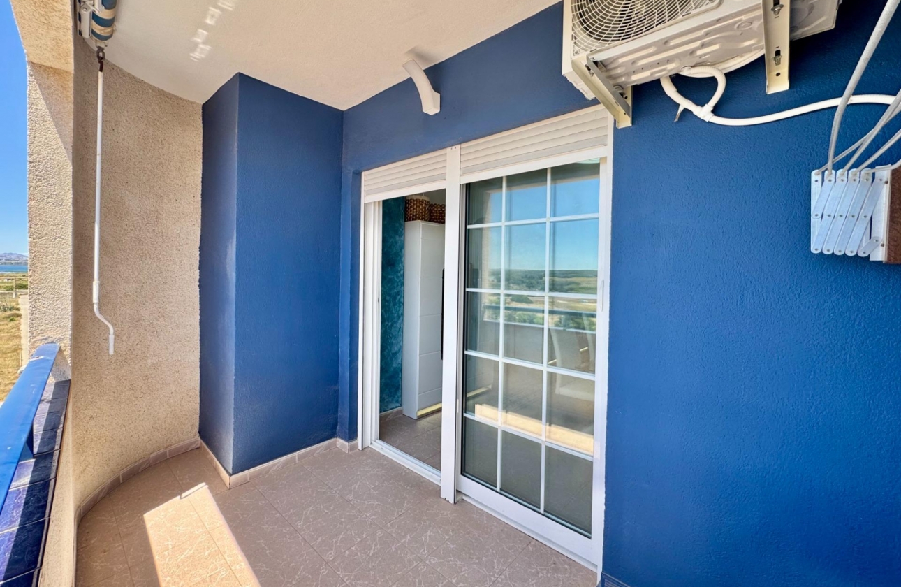 Resale - Apartment - Torrevieja - Gaspar Perrelló