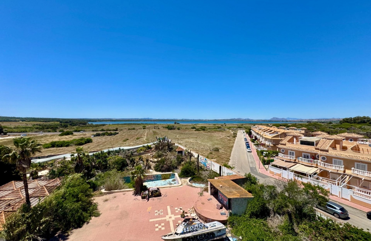 Resale - Apartment - Torrevieja - Gaspar Perrelló