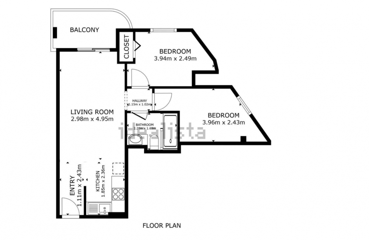Resale - Apartment - Torrevieja - Gaspar Perrelló