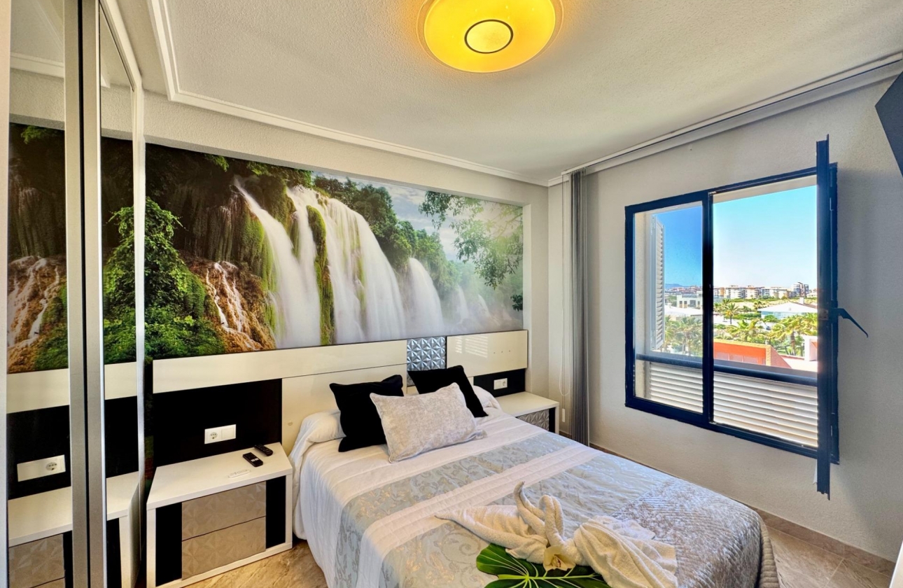 Resale - Apartment - Torrevieja - Torre la mata
