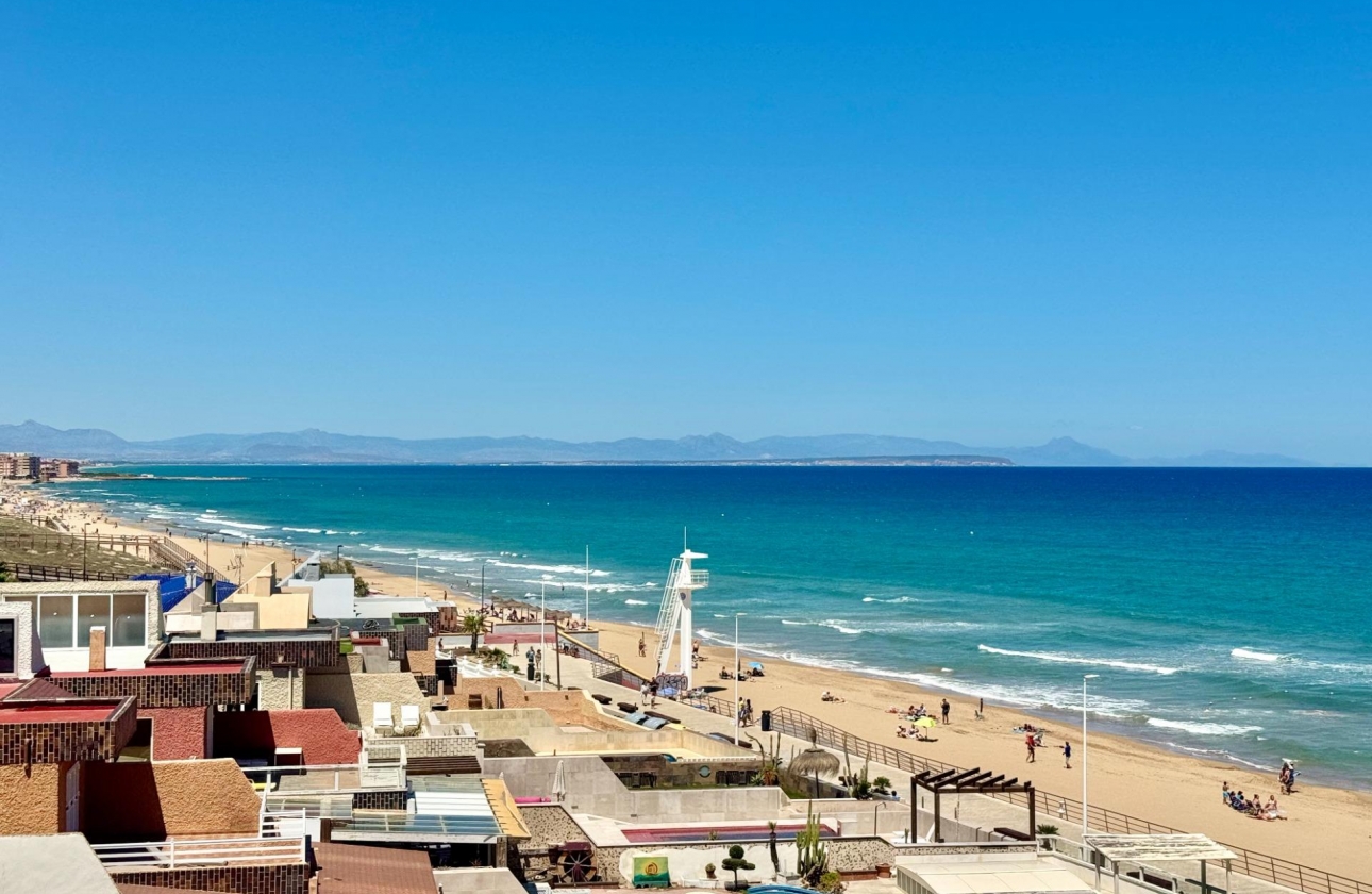 Resale - Apartment - Torrevieja - Torre la mata