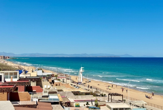 Resale - Apartment - Torrevieja - Torre la mata