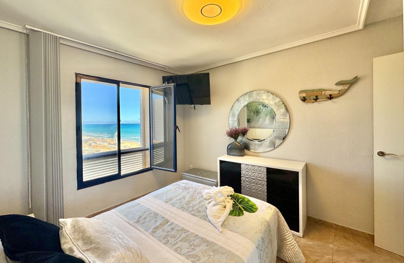 Resale - Apartment - Torrevieja - Torre la mata