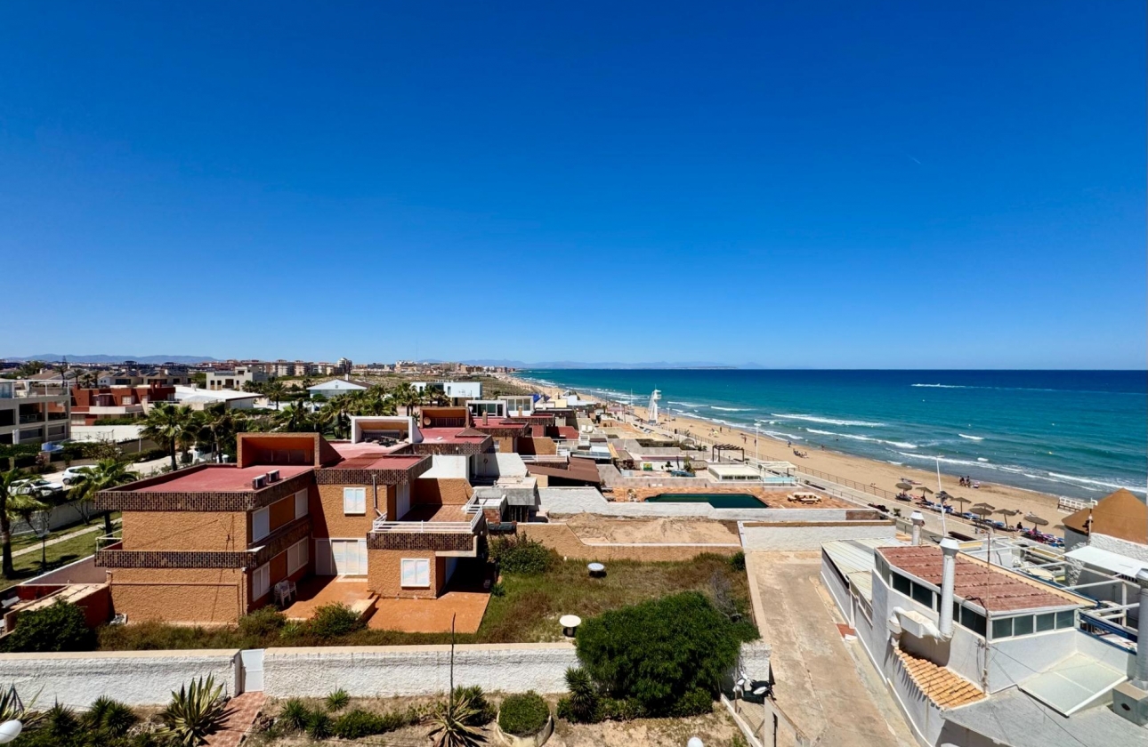 Resale - Apartment - Torrevieja - Torre la mata