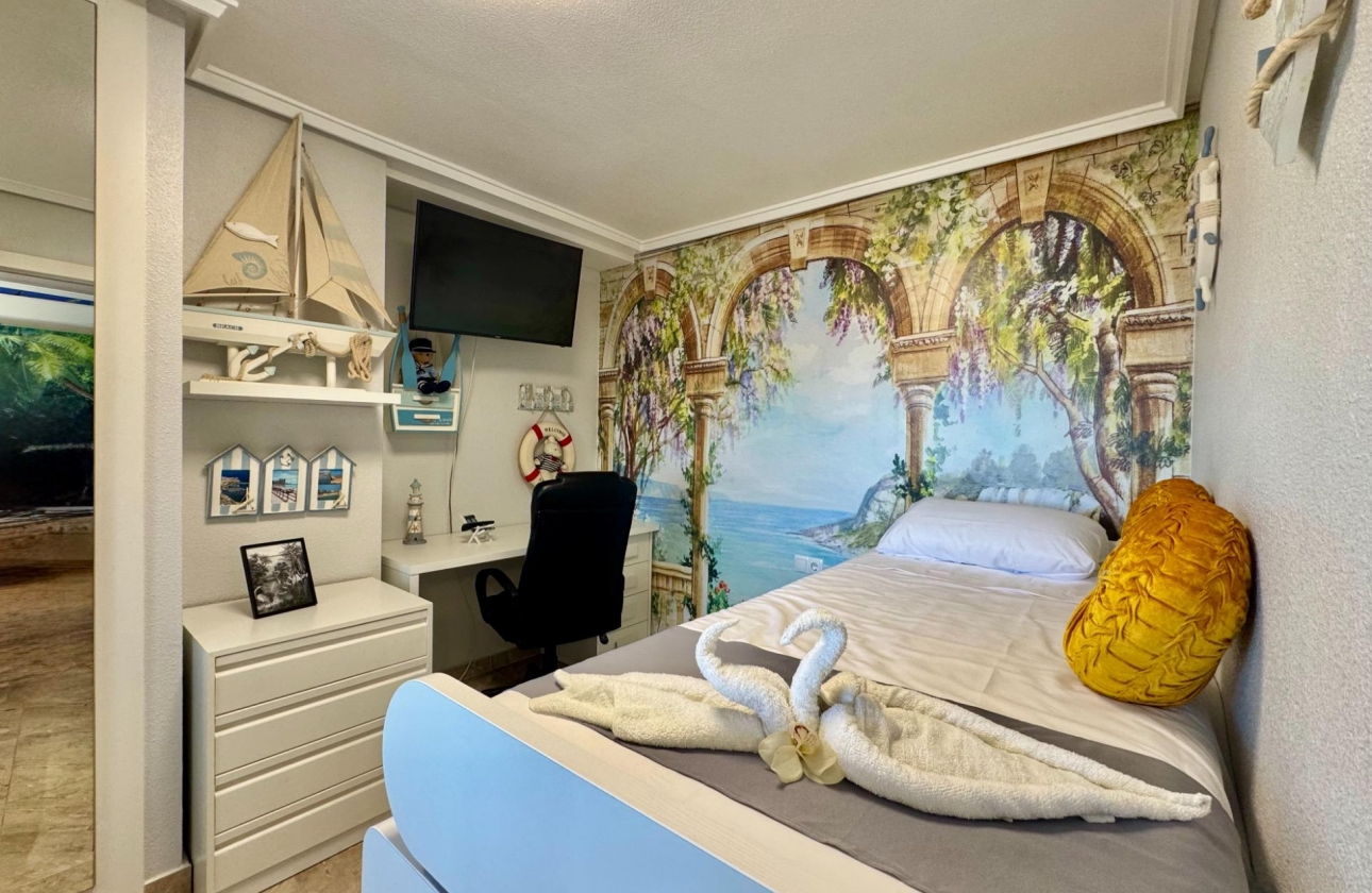 Resale - Apartment - Torrevieja - Torre la mata
