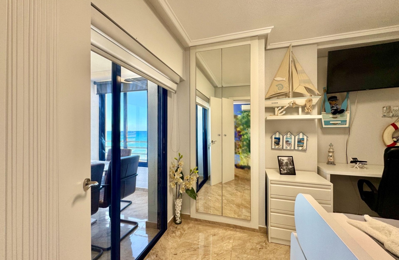 Resale - Apartment - Torrevieja - Torre la mata