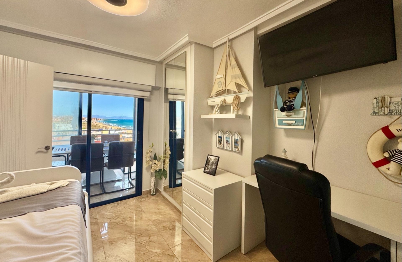Resale - Apartment - Torrevieja - Torre la mata