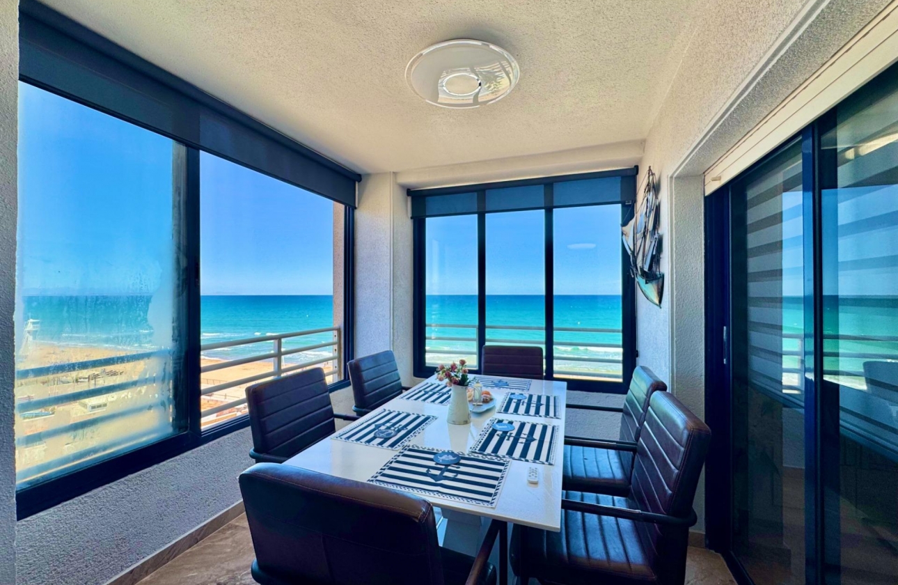 Resale - Apartment - Torrevieja - Torre la mata