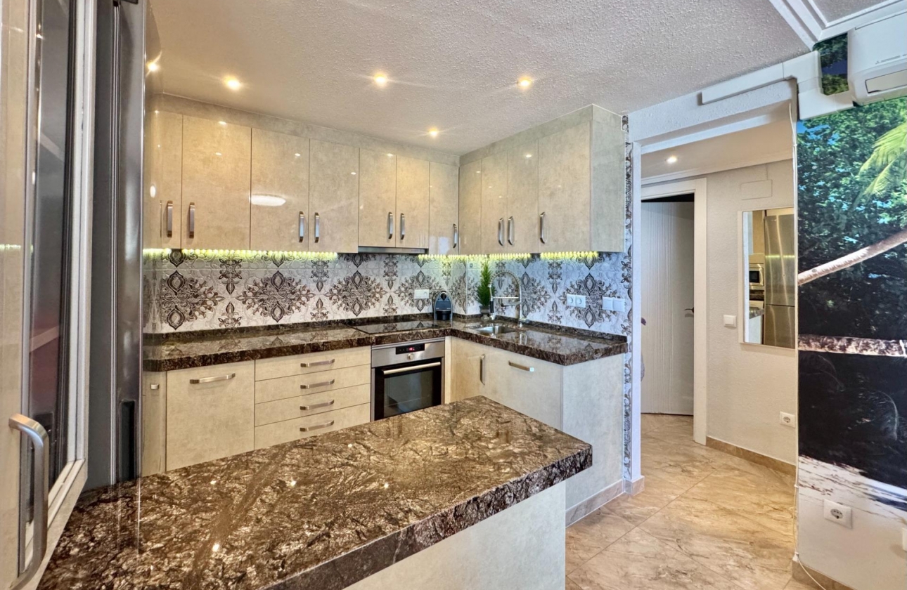 Resale - Apartment - Torrevieja - Torre la mata