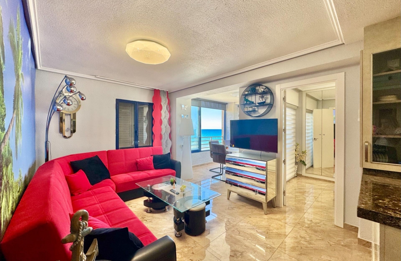 Resale - Apartment - Torrevieja - Torre la mata