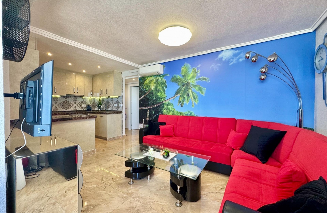 Resale - Apartment - Torrevieja - Torre la mata